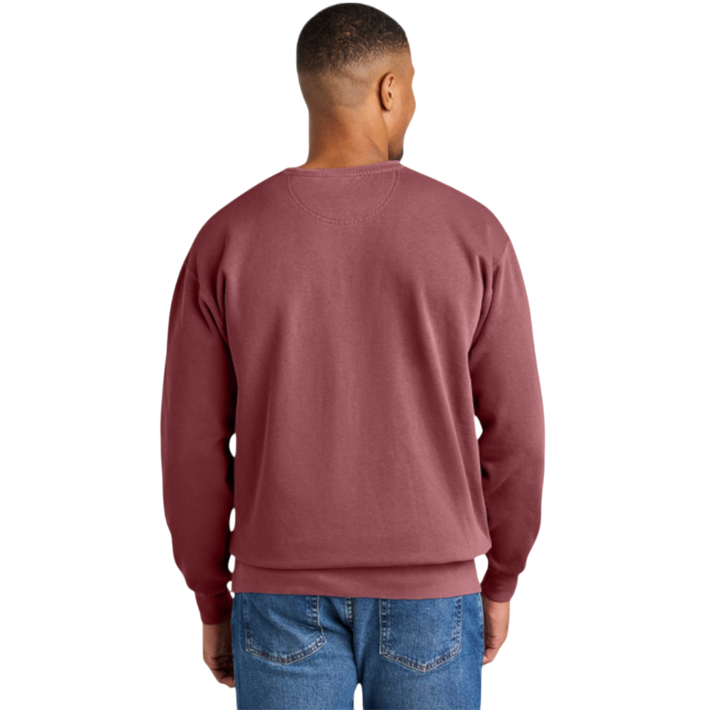 Comfort Colors ® Ring Spun Crewneck Sweatshirt