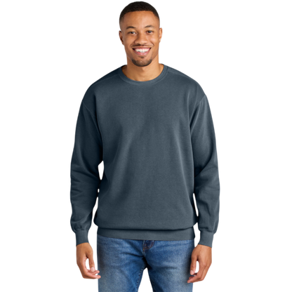 Comfort Colors ® Ring Spun Crewneck Sweatshirt