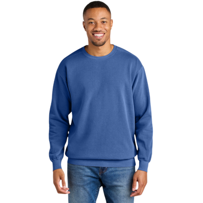 Comfort Colors ® Ring Spun Crewneck Sweatshirt