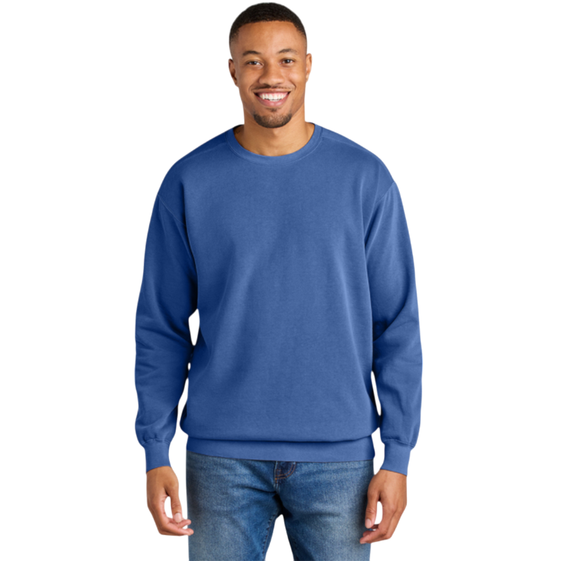 Comfort Colors ® Ring Spun Crewneck Sweatshirt