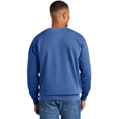 Comfort Colors ® Ring Spun Crewneck Sweatshirt