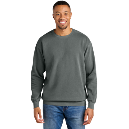 Comfort Colors ® Ring Spun Crewneck Sweatshirt