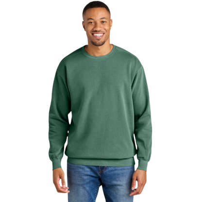 Comfort Colors ® Ring Spun Crewneck Sweatshirt
