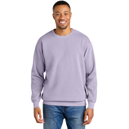 Comfort Colors ® Ring Spun Crewneck Sweatshirt