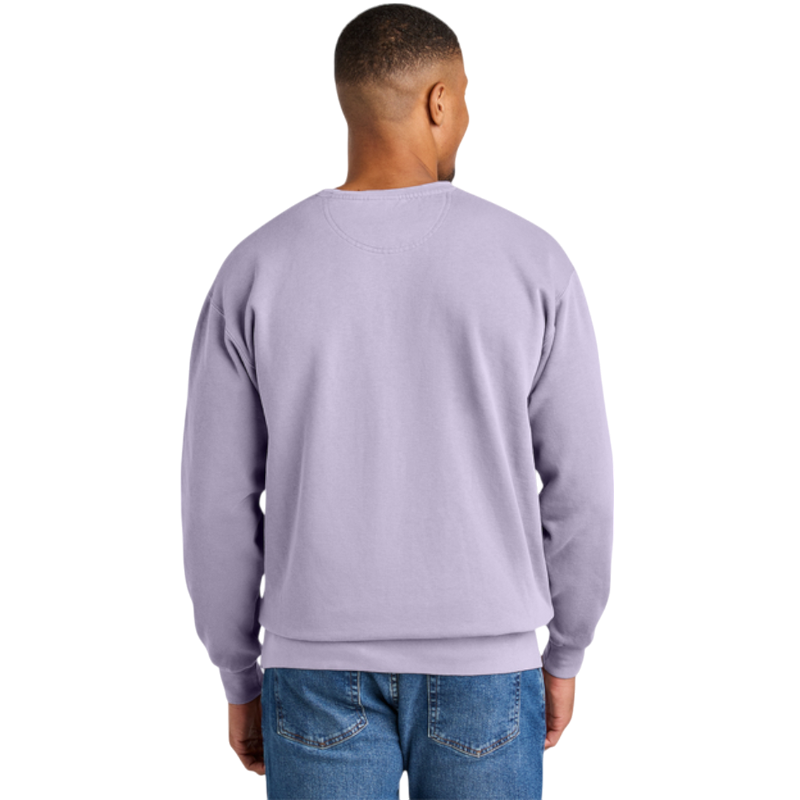 Comfort Colors ® Ring Spun Crewneck Sweatshirt