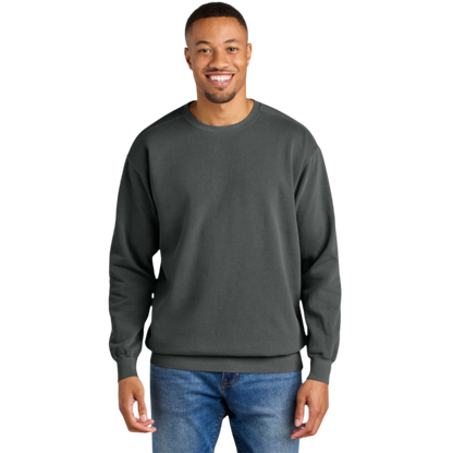 Comfort Colors ® Ring Spun Crewneck Sweatshirt