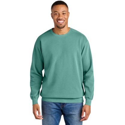 Comfort Colors ® Ring Spun Crewneck Sweatshirt