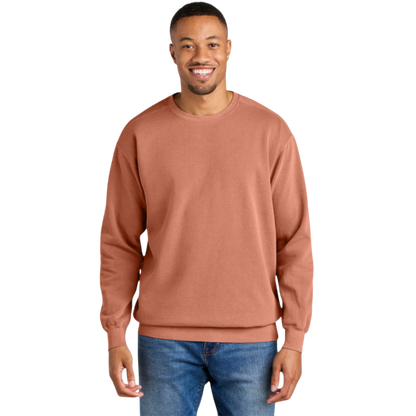Comfort Colors ® Ring Spun Crewneck Sweatshirt