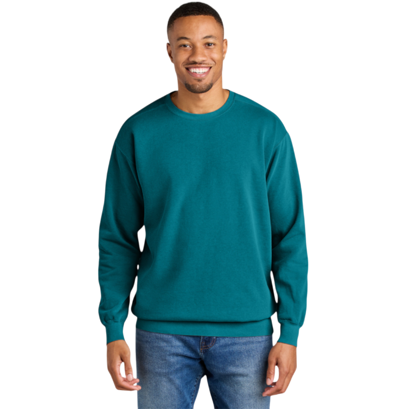Comfort Colors ® Ring Spun Crewneck Sweatshirt