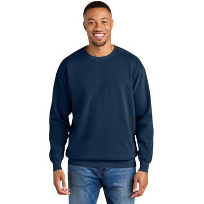 Comfort Colors ® Ring Spun Crewneck Sweatshirt