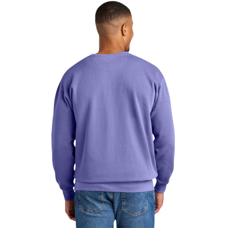 Comfort Colors ® Ring Spun Crewneck Sweatshirt