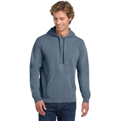 Comfort Colors ® Ring Spun Hooded Sweatshirt