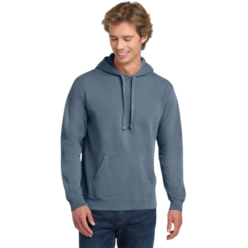 Comfort Colors ® Ring Spun Hooded Sweatshirt