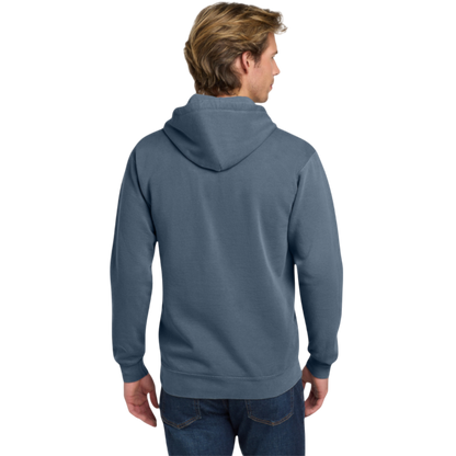 Comfort Colors ® Ring Spun Hooded Sweatshirt