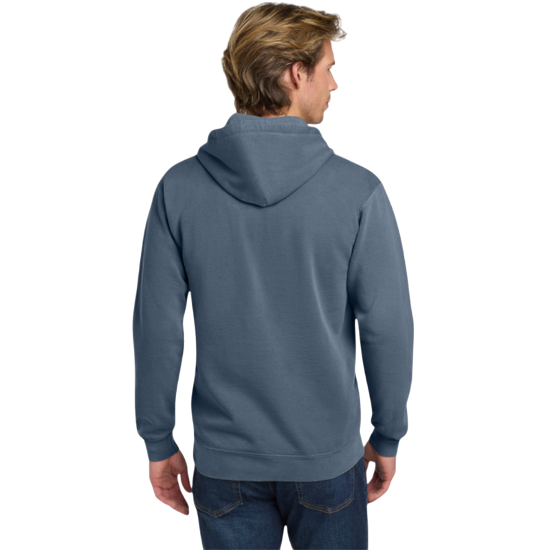 Comfort Colors ® Ring Spun Hooded Sweatshirt