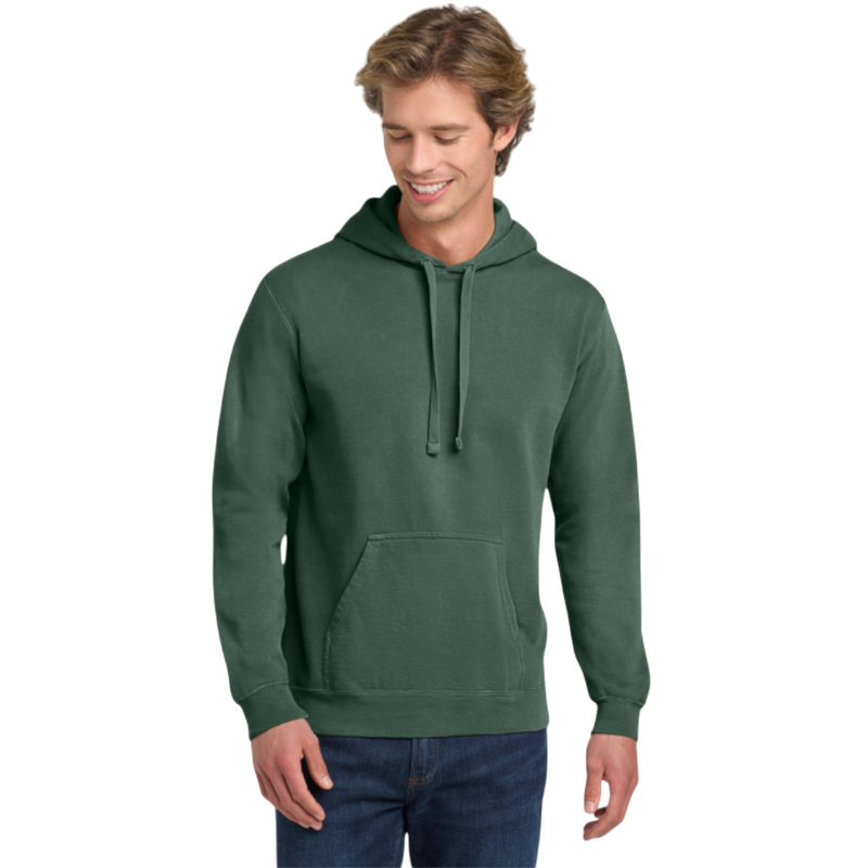 Comfort Colors ® Ring Spun Hooded Sweatshirt