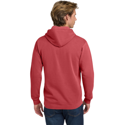 Comfort Colors ® Ring Spun Hooded Sweatshirt