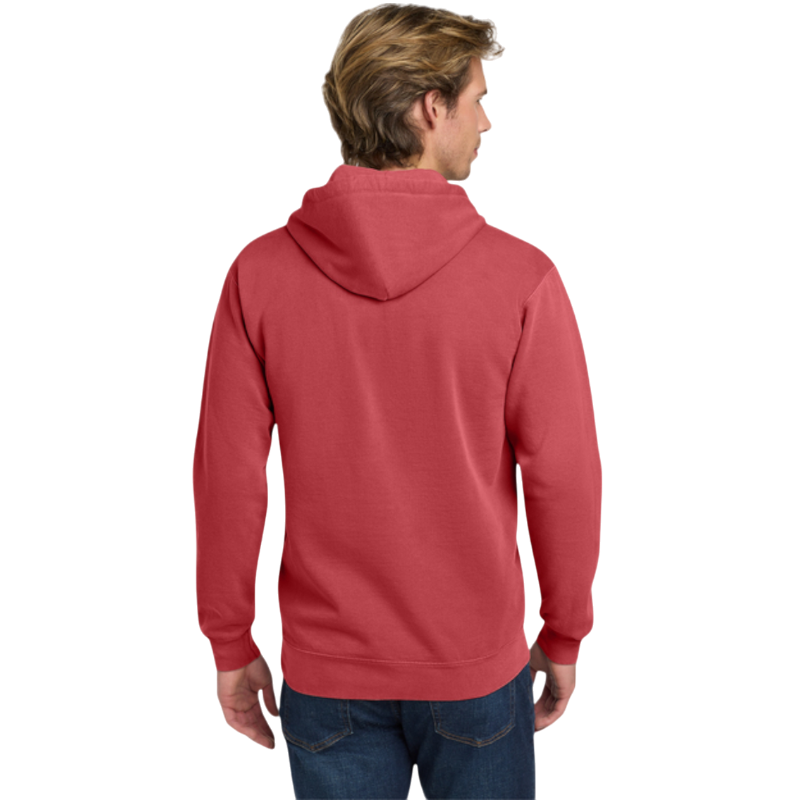 Comfort Colors ® Ring Spun Hooded Sweatshirt