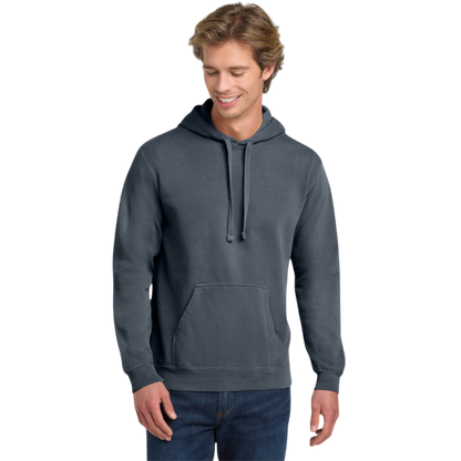 Comfort Colors ® Ring Spun Hooded Sweatshirt