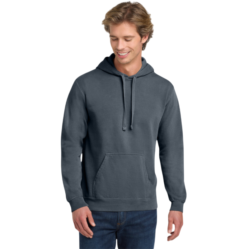 Comfort Colors ® Ring Spun Hooded Sweatshirt