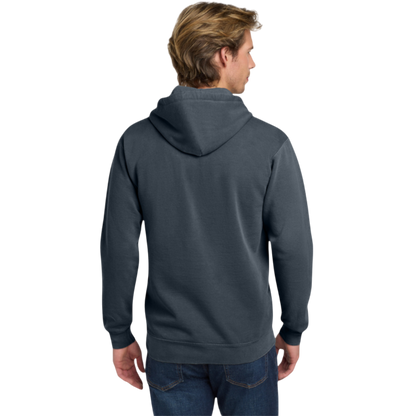 Comfort Colors ® Ring Spun Hooded Sweatshirt