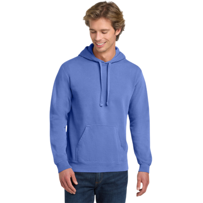 Comfort Colors ® Ring Spun Hooded Sweatshirt