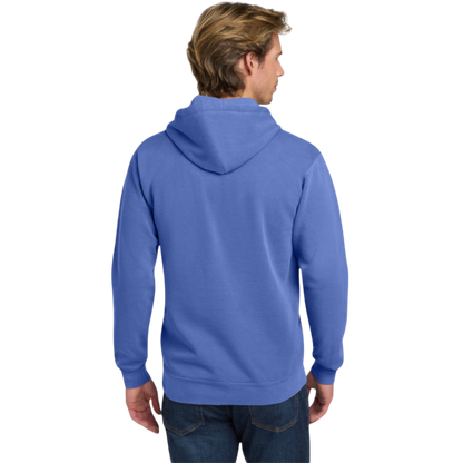 Comfort Colors ® Ring Spun Hooded Sweatshirt