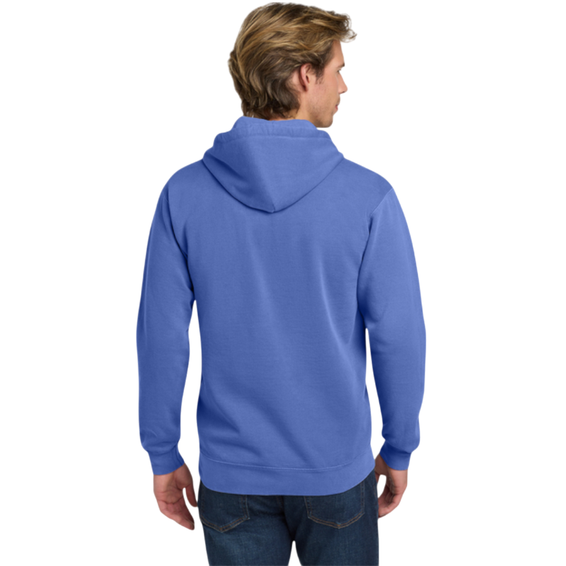Comfort Colors ® Ring Spun Hooded Sweatshirt