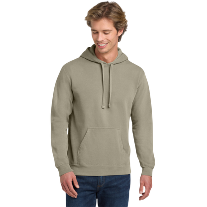 Comfort Colors ® Ring Spun Hooded Sweatshirt