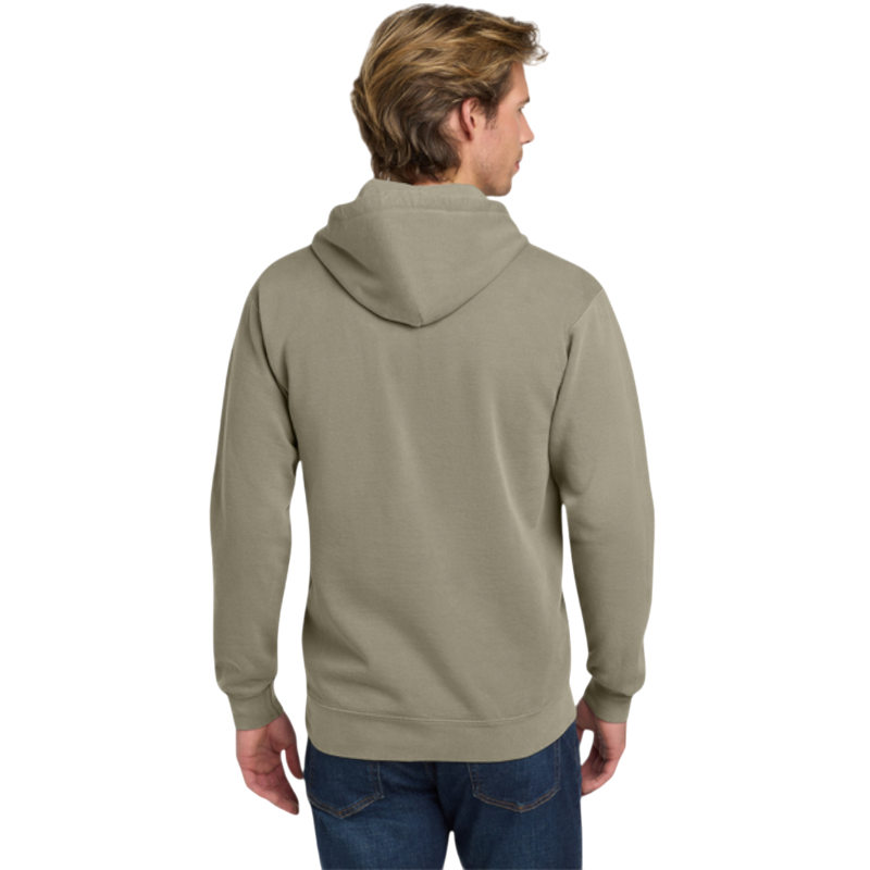 Comfort Colors ® Ring Spun Hooded Sweatshirt