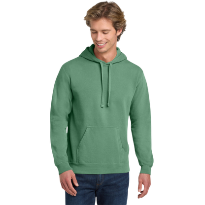 Comfort Colors ® Ring Spun Hooded Sweatshirt