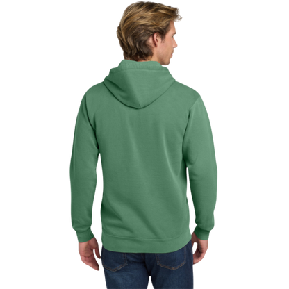 Comfort Colors ® Ring Spun Hooded Sweatshirt