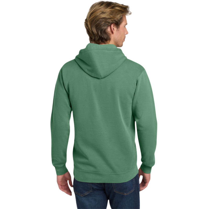 Comfort Colors ® Ring Spun Hooded Sweatshirt