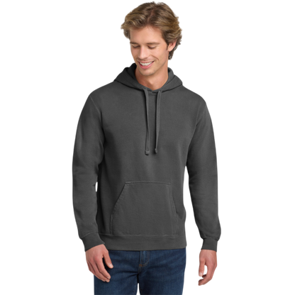 Comfort Colors ® Ring Spun Hooded Sweatshirt