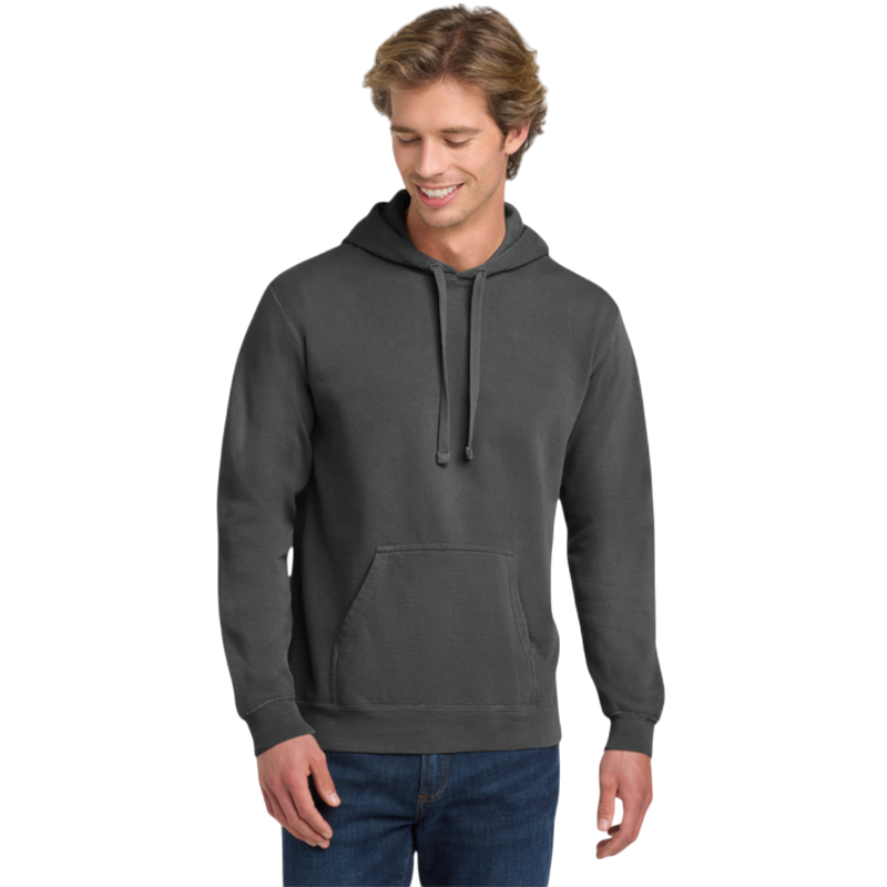 Comfort Colors ® Ring Spun Hooded Sweatshirt