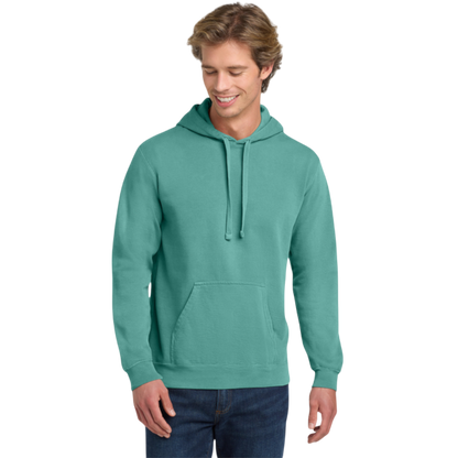 Comfort Colors ® Ring Spun Hooded Sweatshirt