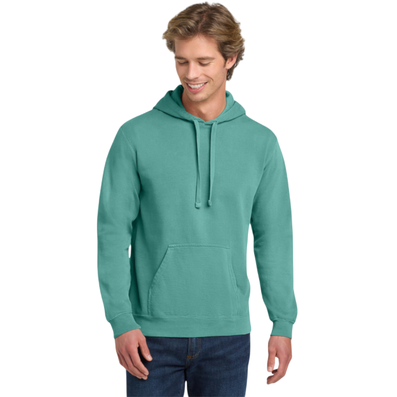 Comfort Colors ® Ring Spun Hooded Sweatshirt