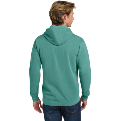 Comfort Colors ® Ring Spun Hooded Sweatshirt
