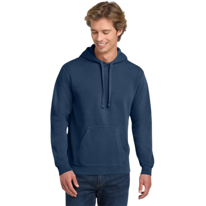 Comfort Colors ® Ring Spun Hooded Sweatshirt