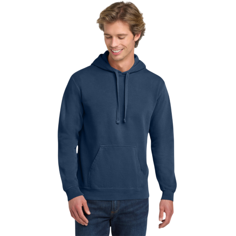 Comfort Colors ® Ring Spun Hooded Sweatshirt