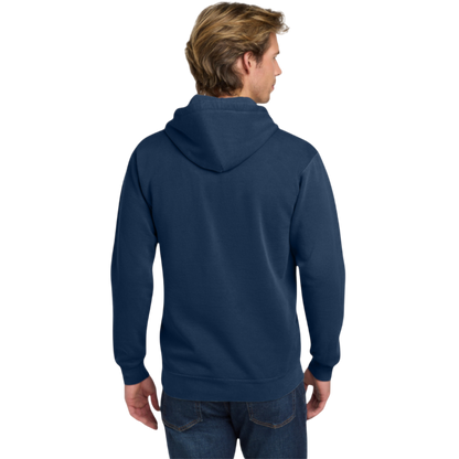Comfort Colors ® Ring Spun Hooded Sweatshirt