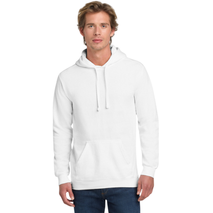 Comfort Colors ® Ring Spun Hooded Sweatshirt