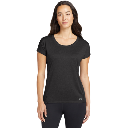 OGIO® Women's Pulse Dolman Tee