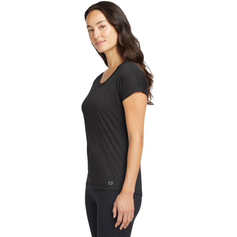OGIO® Women's Pulse Dolman Tee
