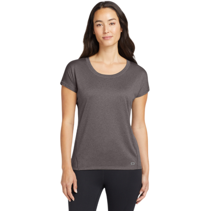 OGIO® Women's Pulse Dolman Tee