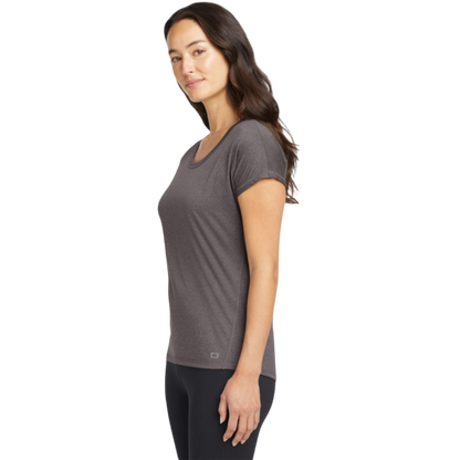 OGIO® Women's Pulse Dolman Tee