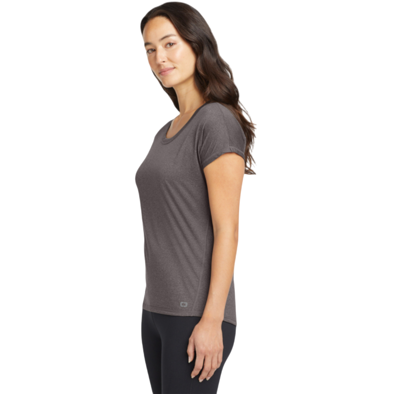 OGIO® Women's Pulse Dolman Tee