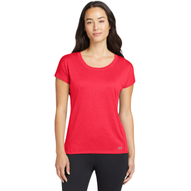 OGIO® Women's Pulse Dolman Tee