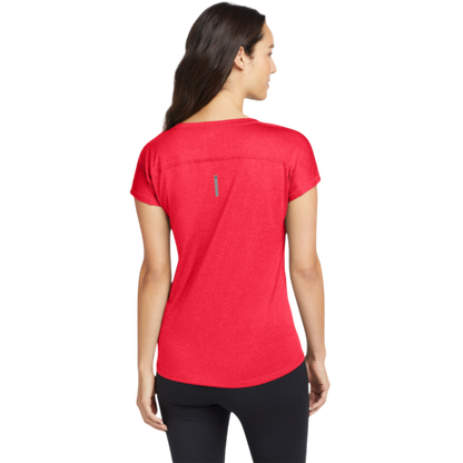 OGIO® Women's Pulse Dolman Tee