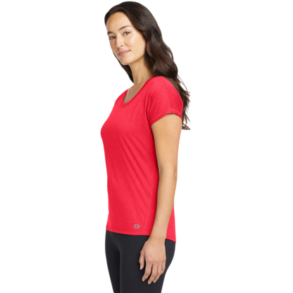 OGIO® Women's Pulse Dolman Tee